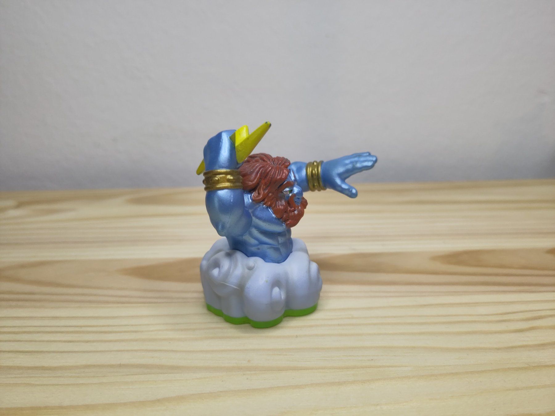 Statuette: Skylanders Figur - Spyro's Adventure : Lightning Rod – Usato da Zug venduto da RepTCG 3