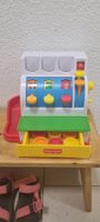 Fisher Price, Vintage Kasse mit 6 Münzen