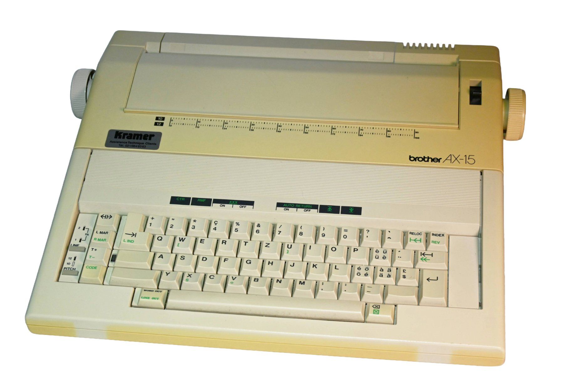 Ensemble De De Construction De Machine à écrire Vintage 1160 Pièces, Circulaire Rétro, Espace De Travail Amovible, Présentoir De Bureau , Cadeau Créatif Pour Les Amateurs, Les Et Les Adultes De 6