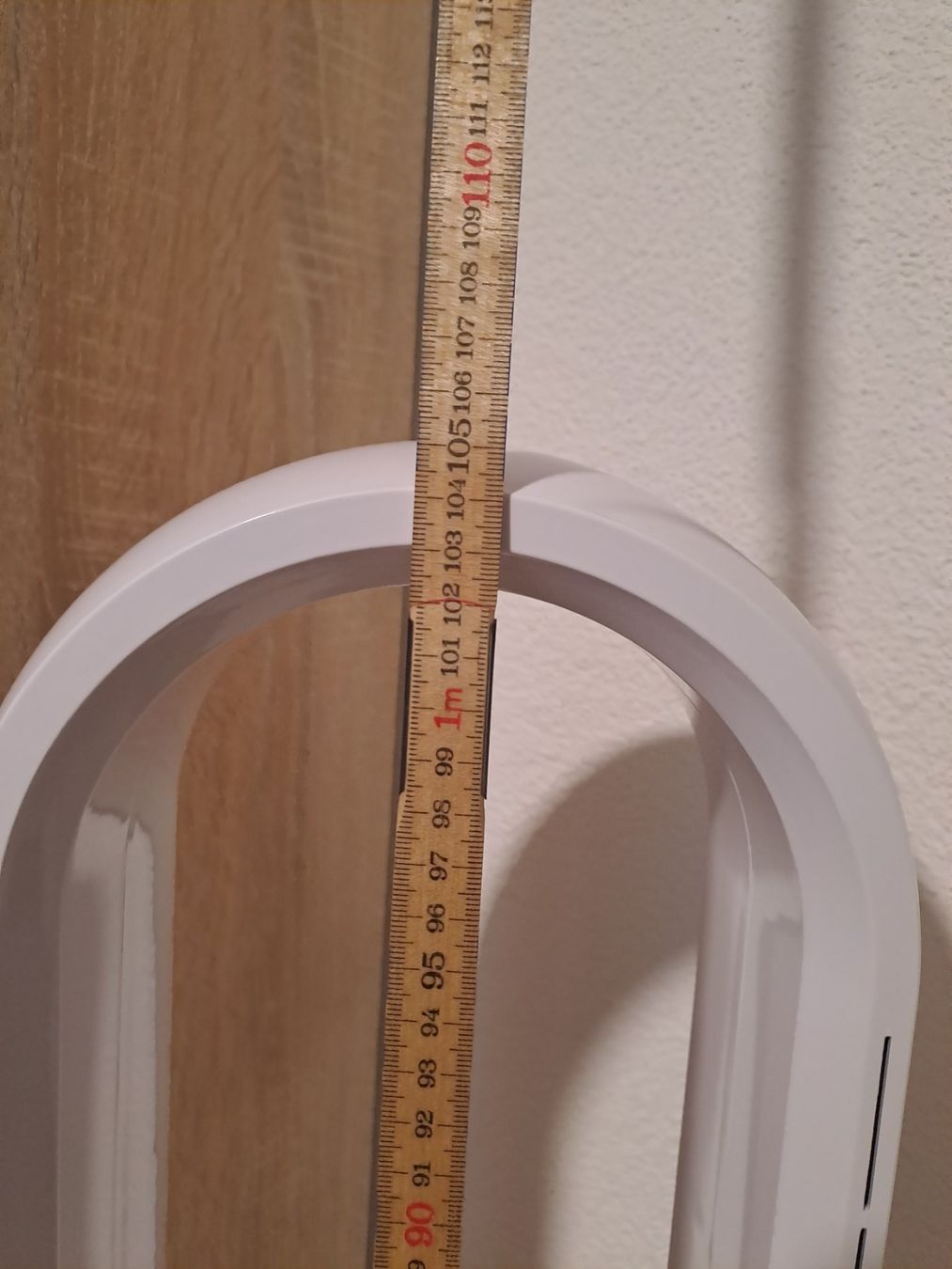 Ohmex Ventilatoren: Standventilator Ohmex mit Garantie bis 24.06.2027 – Gebraucht aus Elsau von Kellerraeumung 5