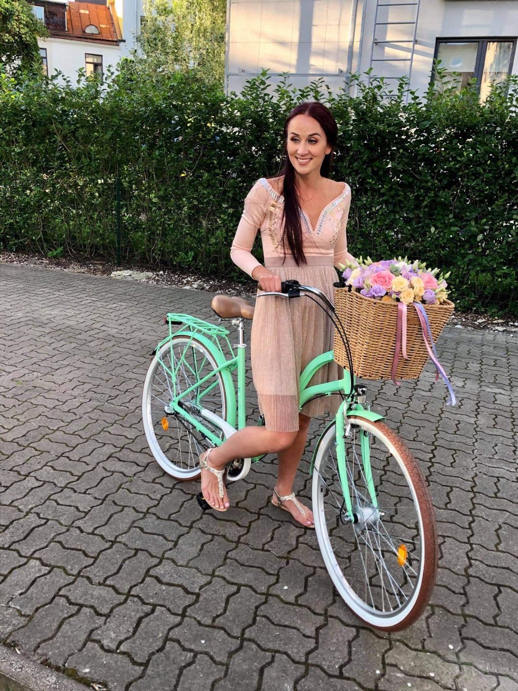 Vestiti: pink minidress – Usato da Zürich venduto da tre_t57m 1