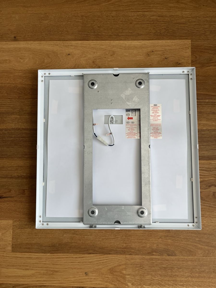 Lampadari & plafoniere: Lampe Decke Sternen quadratisch – Usato da Einigen venduto da yamaha113 2