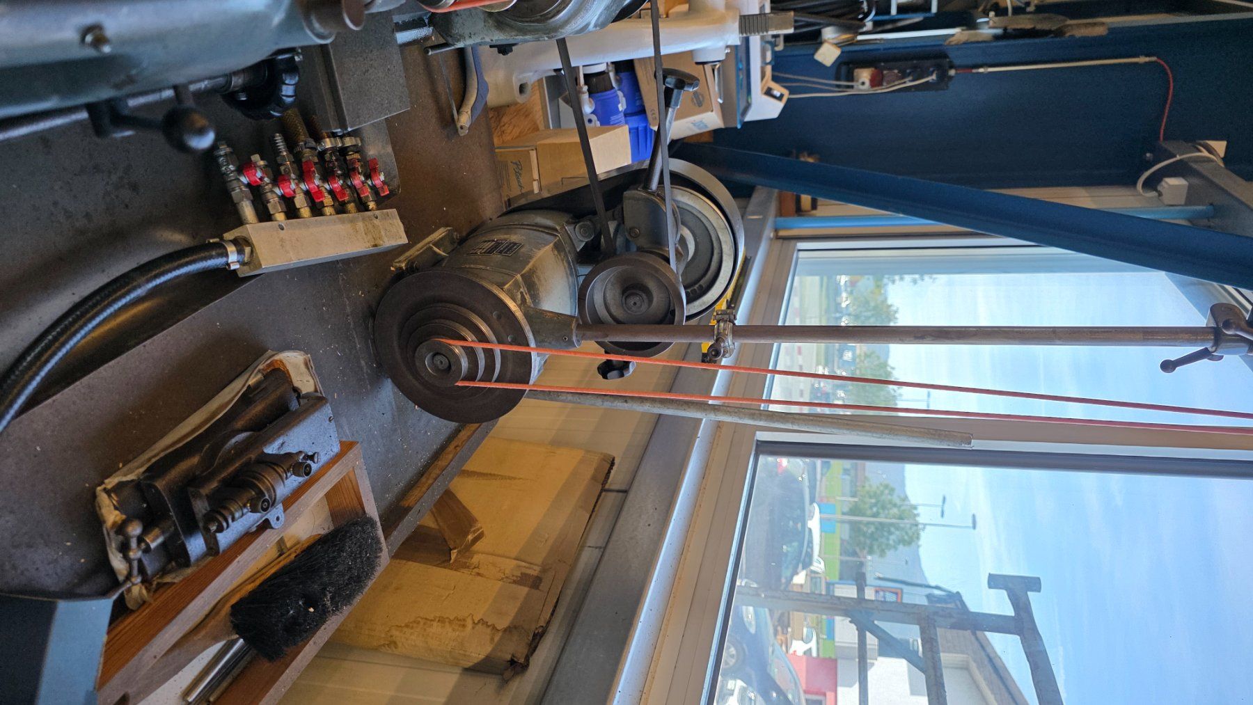 Schaublin Tutte le macchine: Drehbank Schaublin 102 – Usato da Altstätten SG venduto da Grosi6 1