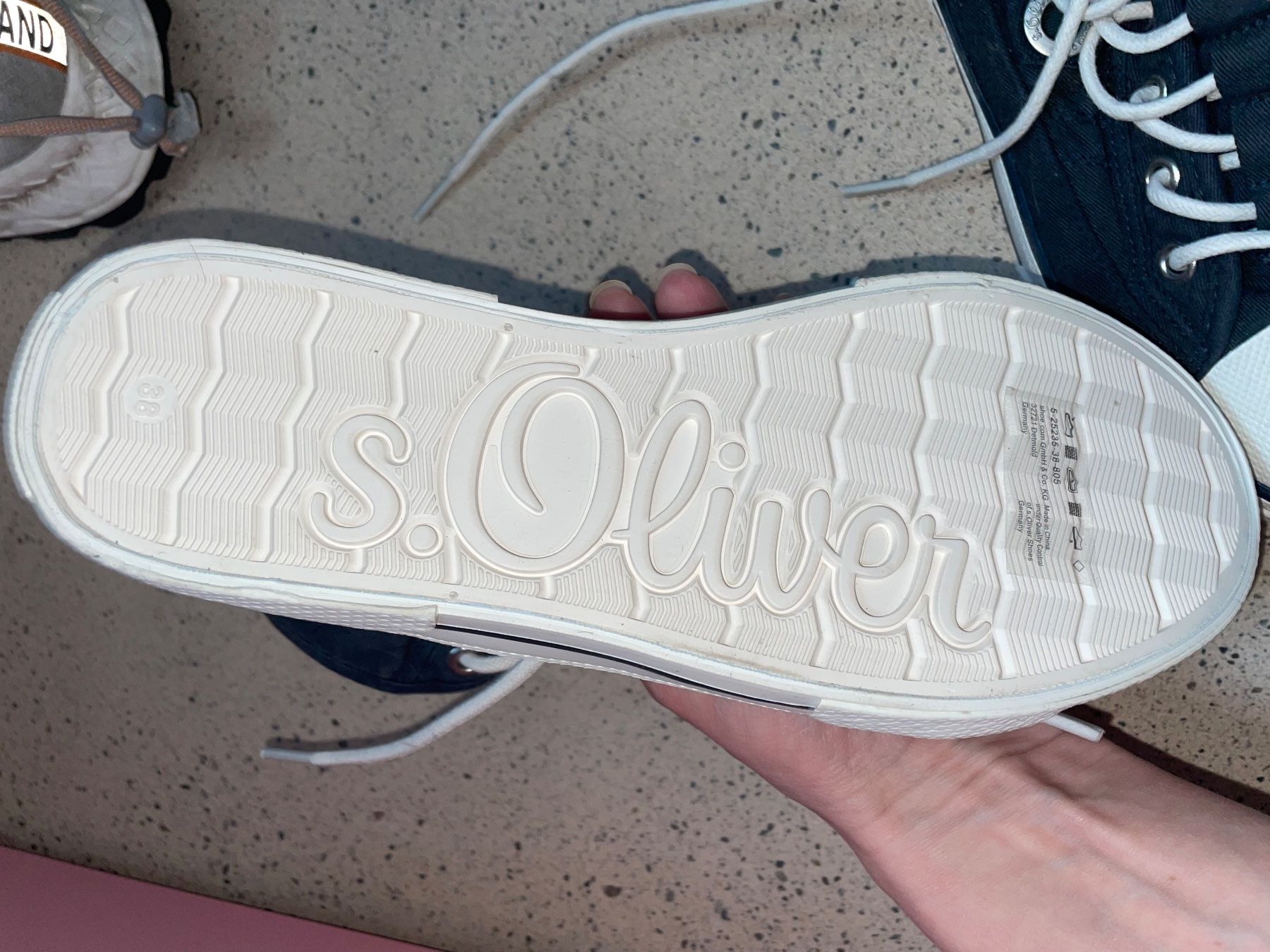 S.Oliver Damenschuhe: S.oliver schuhe – Gebraucht aus Itingen von jessi811 3