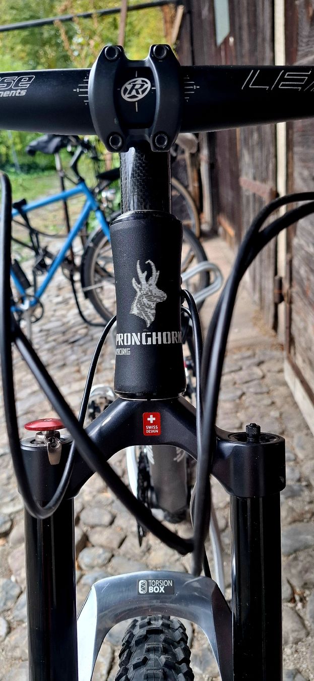 Vélos: PRONGHORN MTB Fullsuspencion  – D'occasion à Adliswil par trujillo01 9