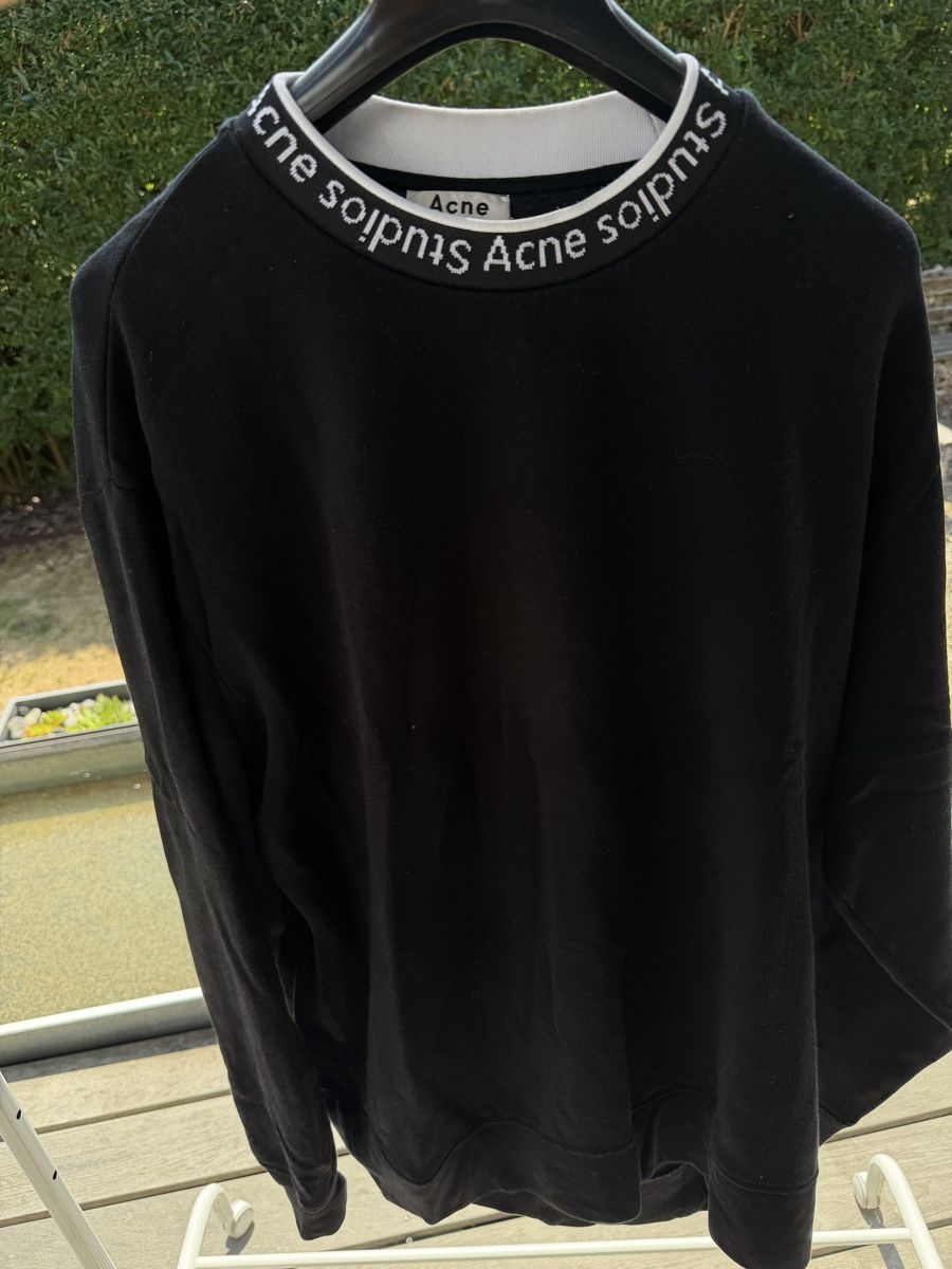Acne Studios Pulls & Sweat-shirts: Acne Studios Crewneck – Neuf (Voir description) à Flawil par Richu.s