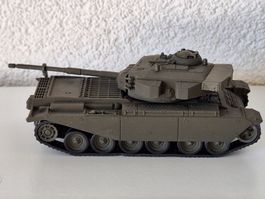 Hag HO.Char Centurion de l'armée Suisse en métal voir photos