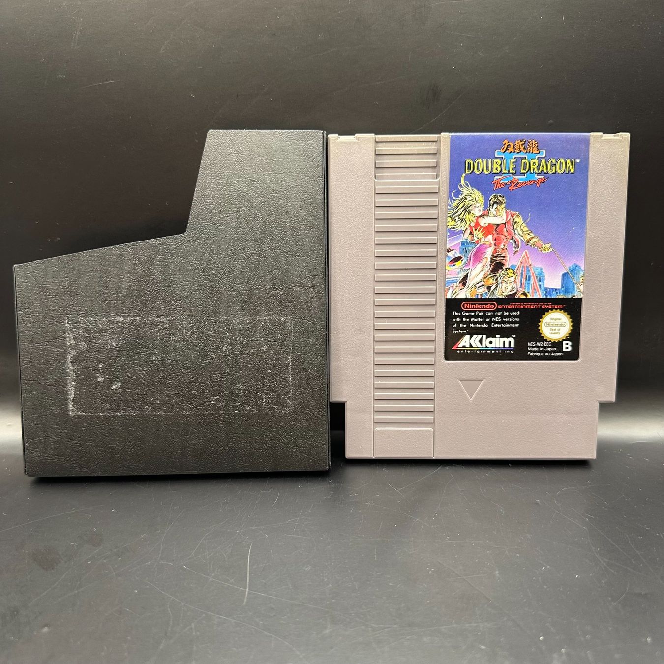 Nintendo Giochi: Double Dragon 2 The Revenge NES – Usato da Düdingen venduto da Nerdworld