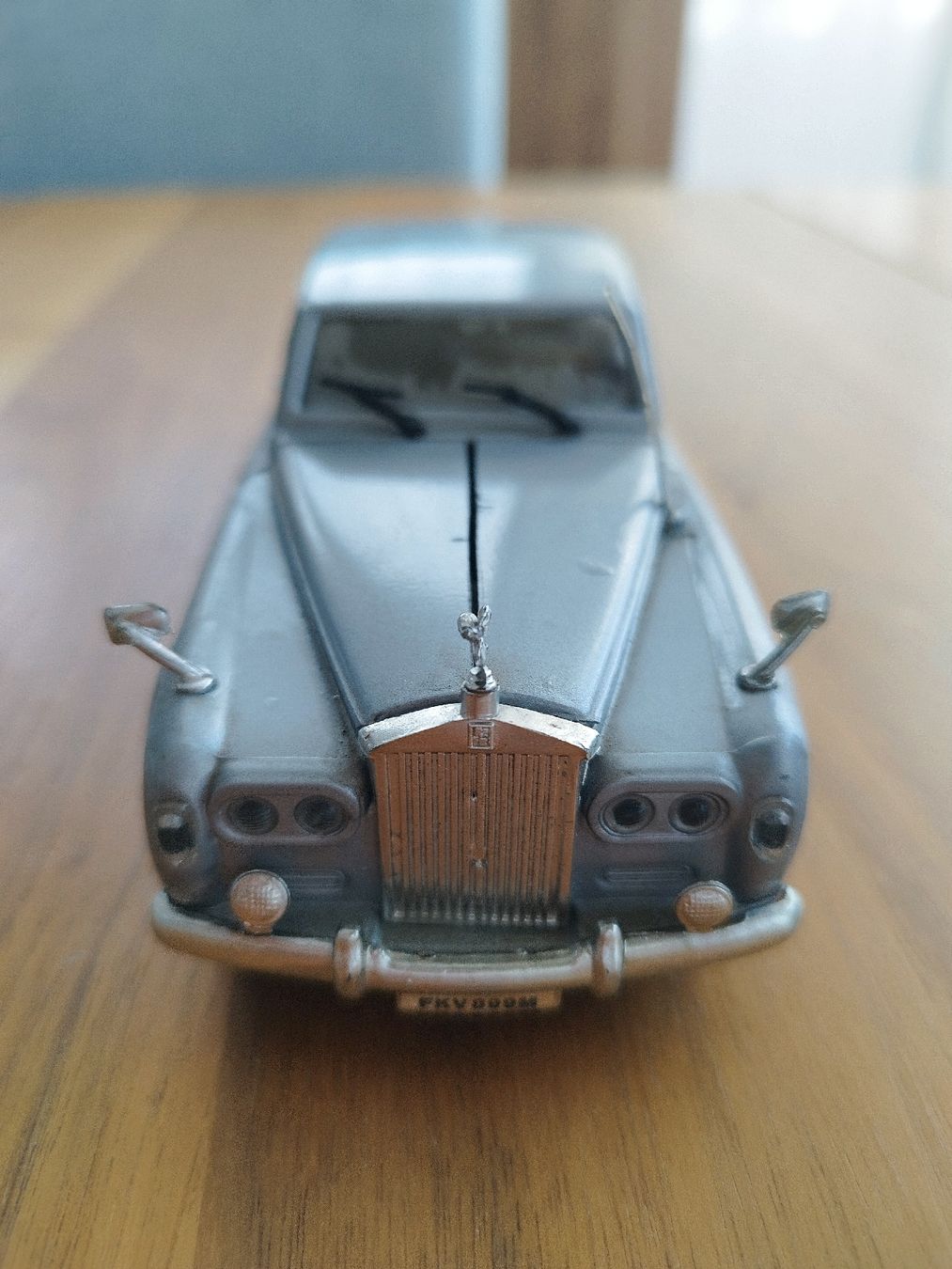 Polistil Modellini d'auto: Rolls Royce Polistil 1:30 Silber Cloud – Usato da Untervaz venduto da Pescante 3