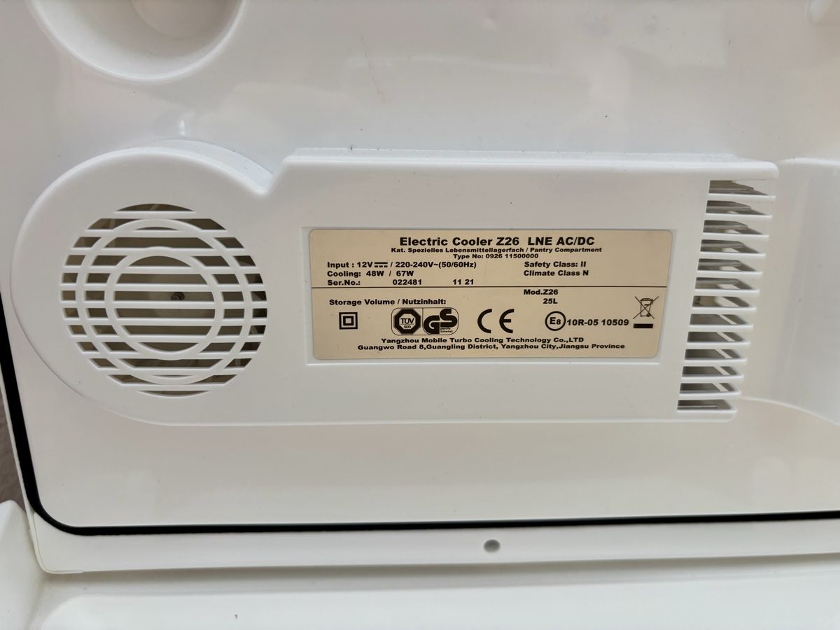 Frigoriferi & Refrigeratori: Elektrische Kühlbox – Usato da Herzogenbuchsee venduto da bir_52nf 6