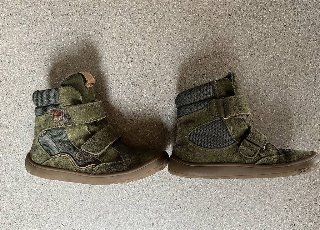 Froddo Scarpe per ragazzi: Froddo Tex Barfuss Winterschuhe 30 – Usato da Bern venduto da mandurli 2