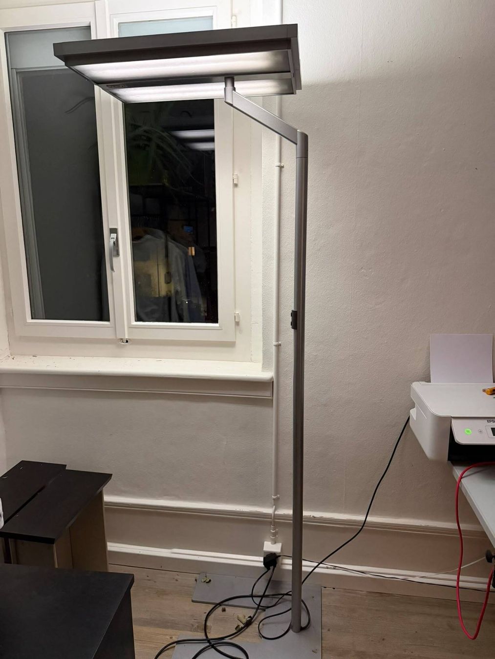 Lampen: Waldmann Büroleuchte – Gebraucht aus Wettingen von sas_prm5