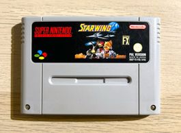 Starwing SNES