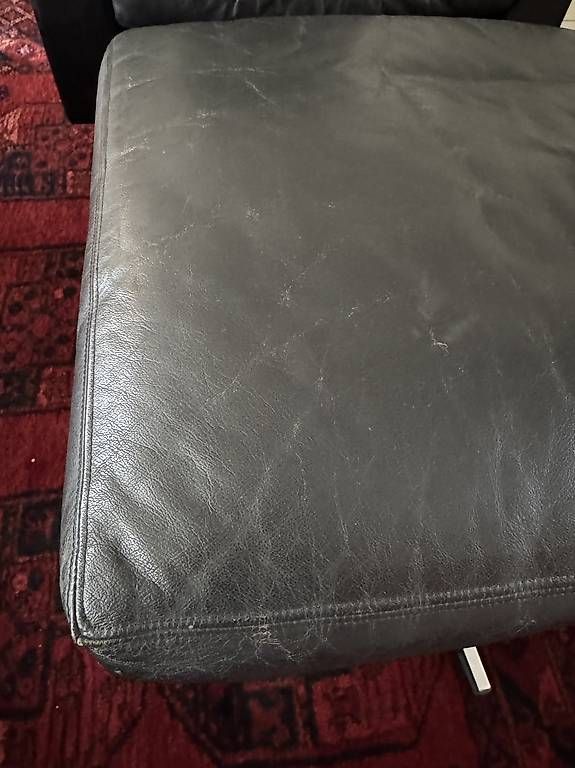 Sessel: Sessel mit Hocker – Gebraucht aus Basel von bar_b2yw 2