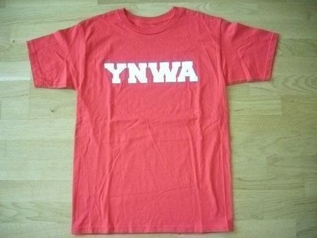 YNWA Fan T-Shirt vom FC Liverpool - LFC - The Reds - Anfield