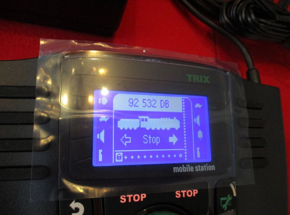 Trix Mobile Station Kaufen auf Ricardo