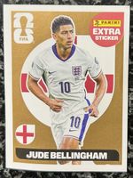 Carte panini extra sticker Jude Bellingham