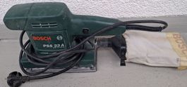 Bosch PSS 23 A Schleifmaschine