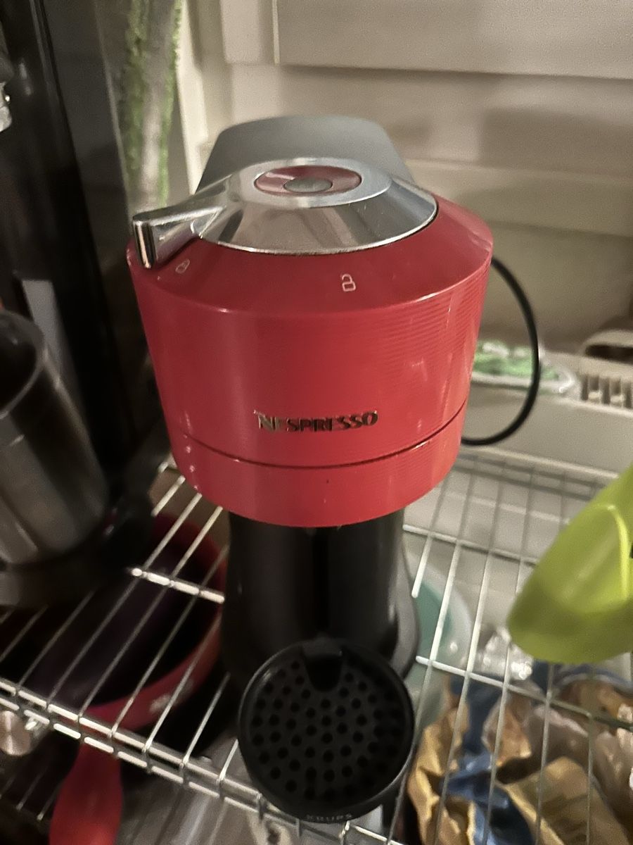 Nespresso Macchine per caffè & Macchine per espresso: Nespresso Vertu – Usato da Zürich venduto da Tingeltangelvina