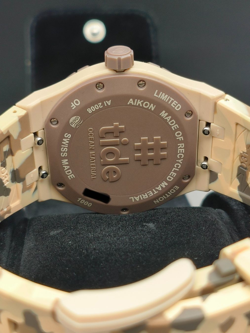Maurice Lacroix Montres: Maurice Lacroix – Neuf avec emballage d'origine à La Chaux-de-Fonds par curtitswisswatches 5