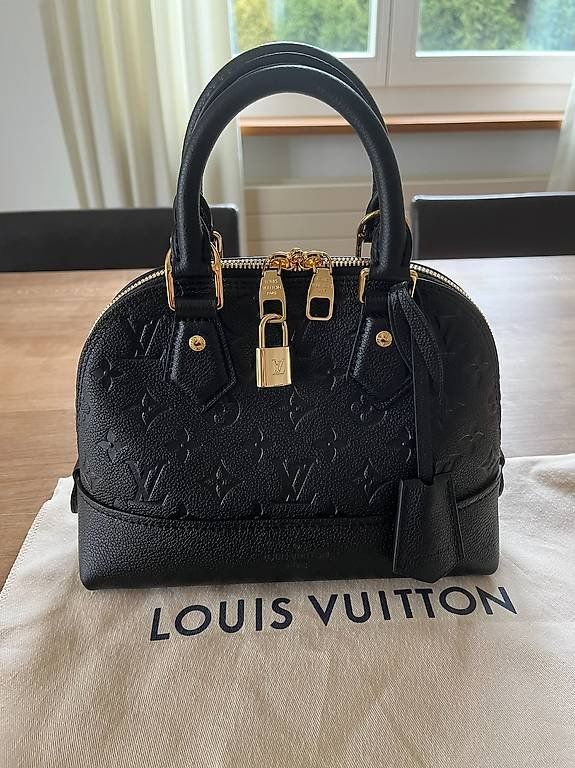 Louis Vuitton Borse da donna: Louis Vuitton Neo Alma BB – Nuovo e nell'imballaggio originale da Aarau venduto da RasAlgethi