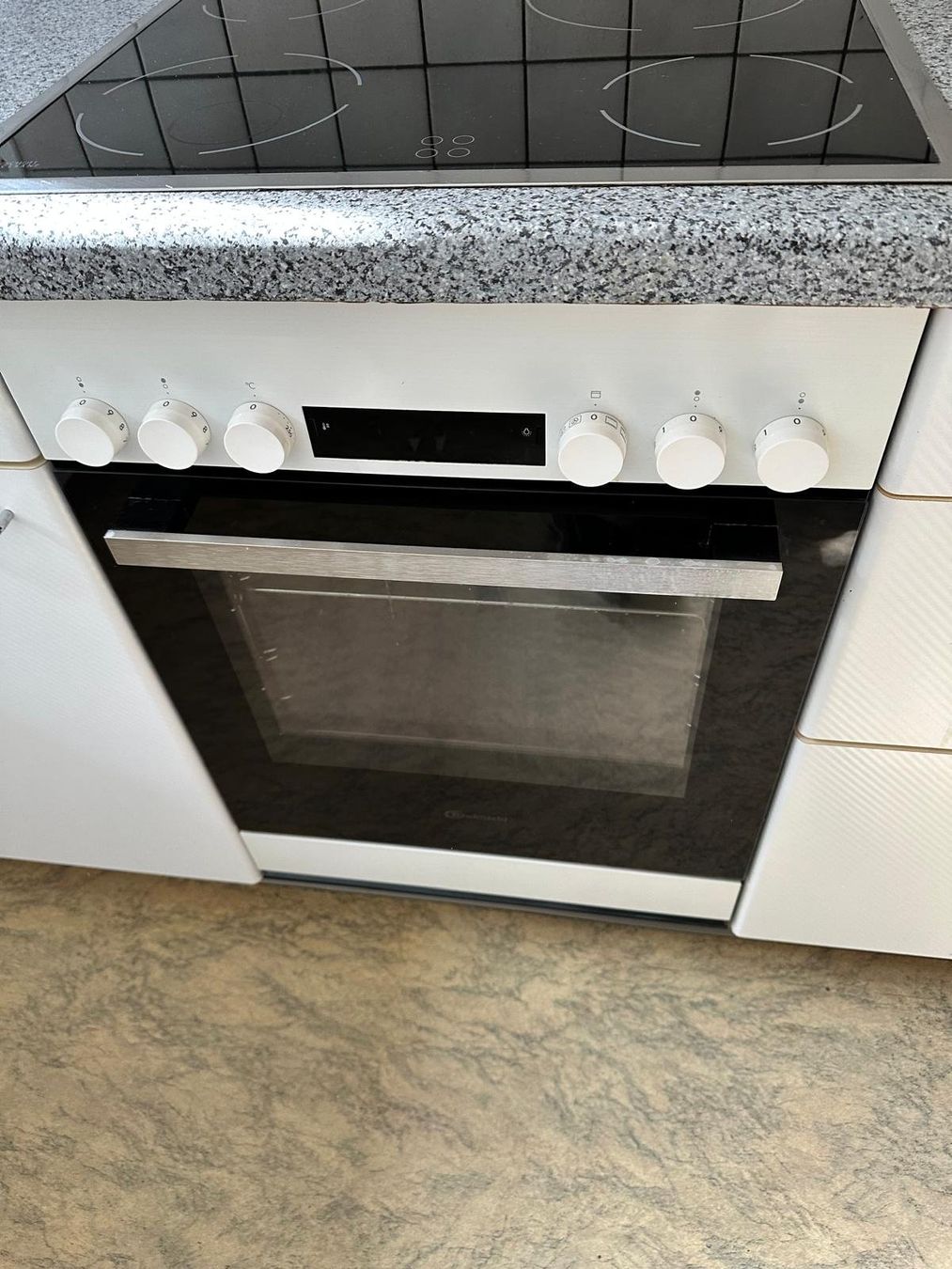 Bauknecht Backöfen: Backofen mit Glaskeramik - Bauchnecht – Gebraucht aus Spreitenbach von Space_X 1
