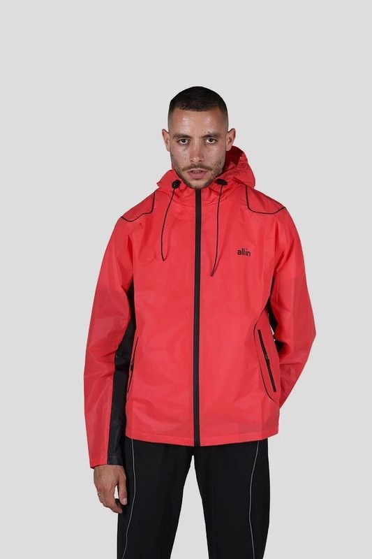 Jacken: all in supply Mathematic Jacket Red – Gebraucht aus Renens VD von ale_q6bz 7