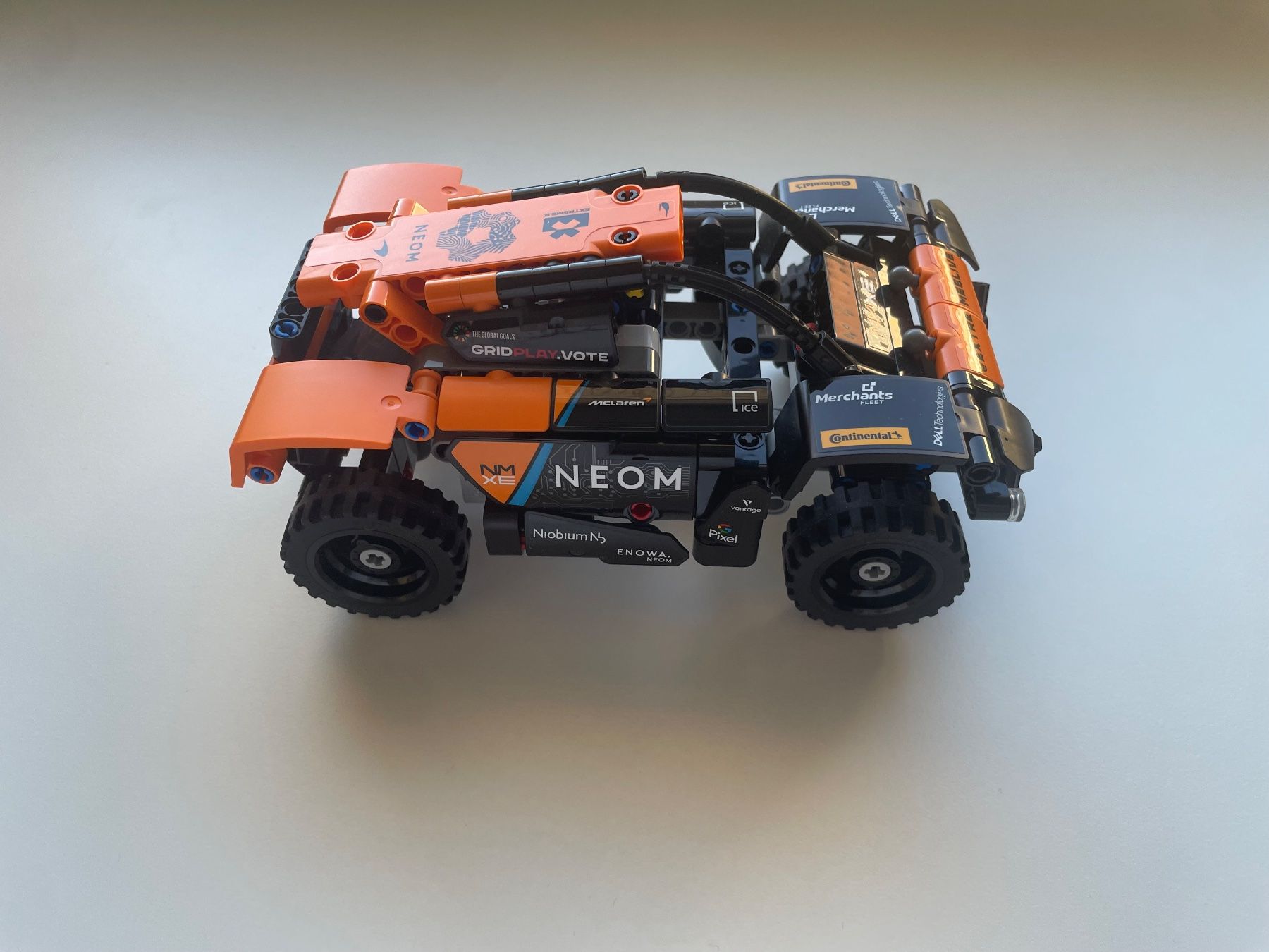 Lego Baukästen: Lego Technic - 42166 NEOM McLaren Extreme E Team – Gebraucht aus Walenstadt von GreenGoblin 4