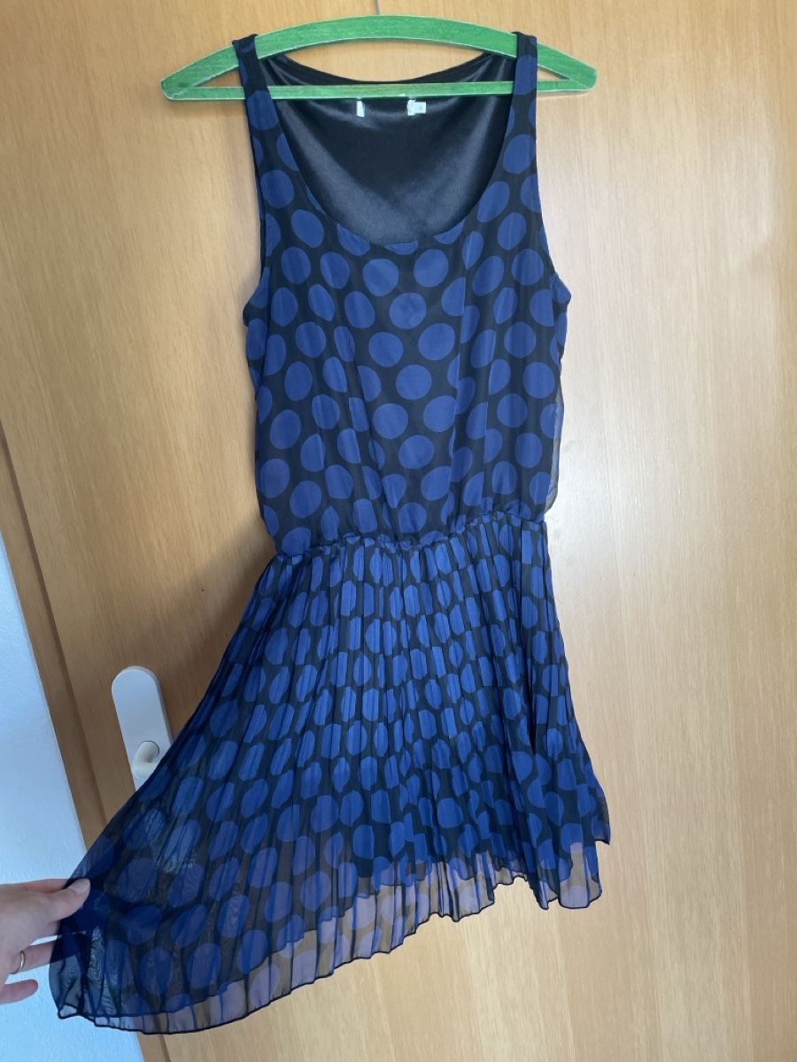 Vestiti: süsses Sommerkleid mit Punkten Gr. 36 – Usato da Schönenberg TG venduto da cocifrosch94