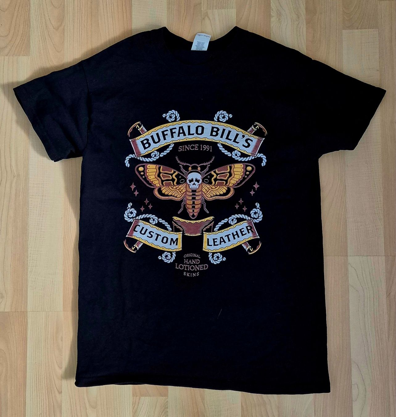 T-Shirts: Skull-Punk-Tattoo-Rockabilly-S – Neu (gemäss Beschreibung) aus Rheinfelden von Pit666
