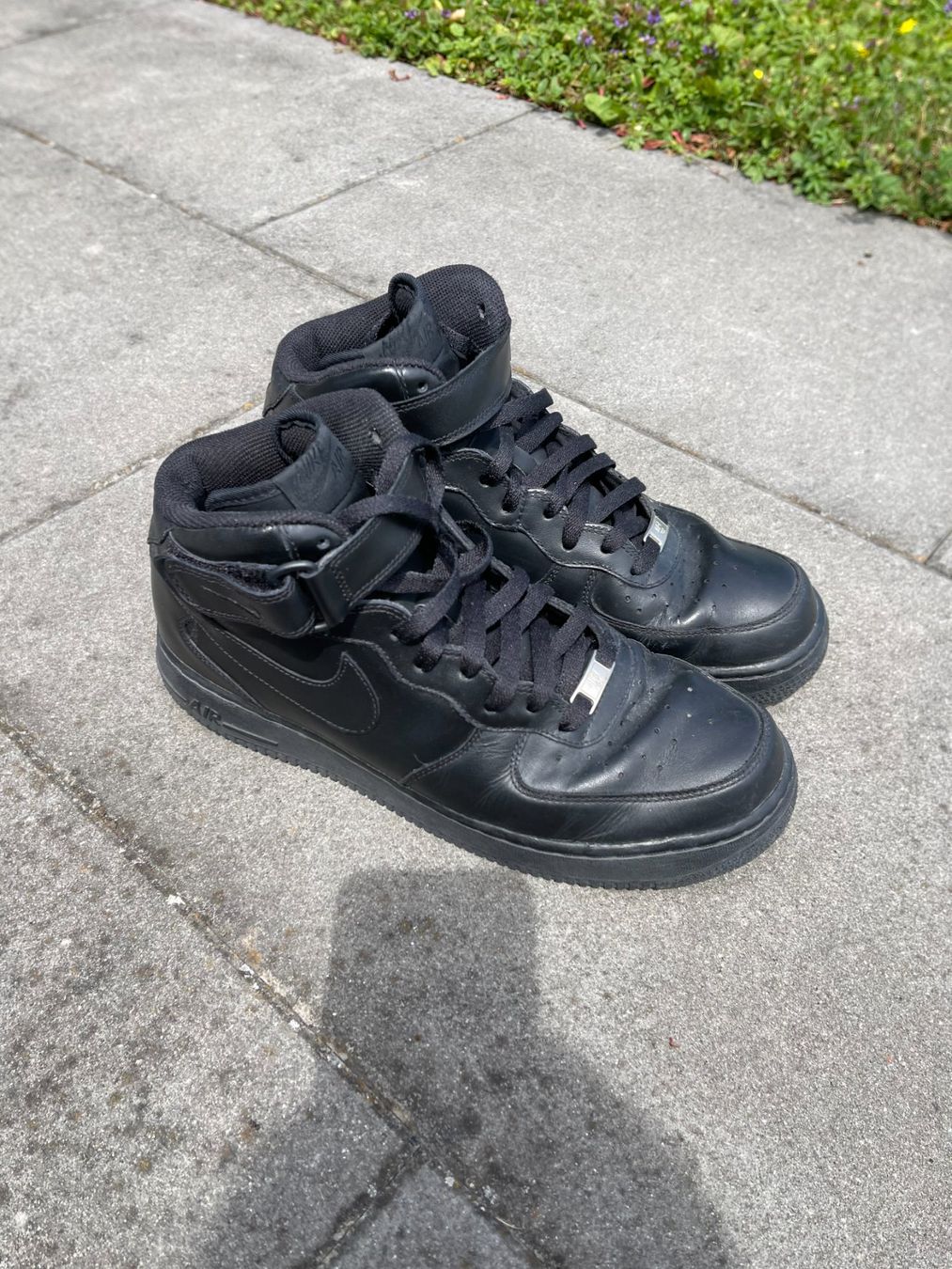 Herrenschuhe: Nike Air Force Schuhe – Gebraucht aus Berg am Irchel von sehirsch
