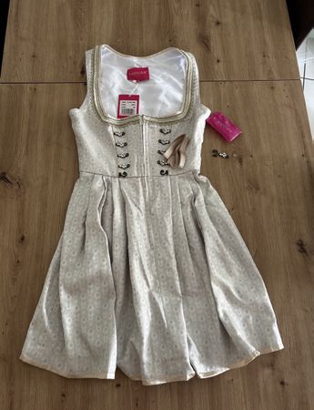 Krüger Dirndl Gr. 36 neu und ungetragen