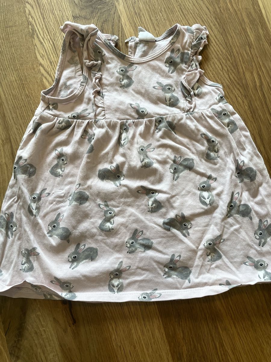 H&M Vestiti & Gonne: Kleid Gr.68 – Usato da Breitenbach venduto da oli_hm96