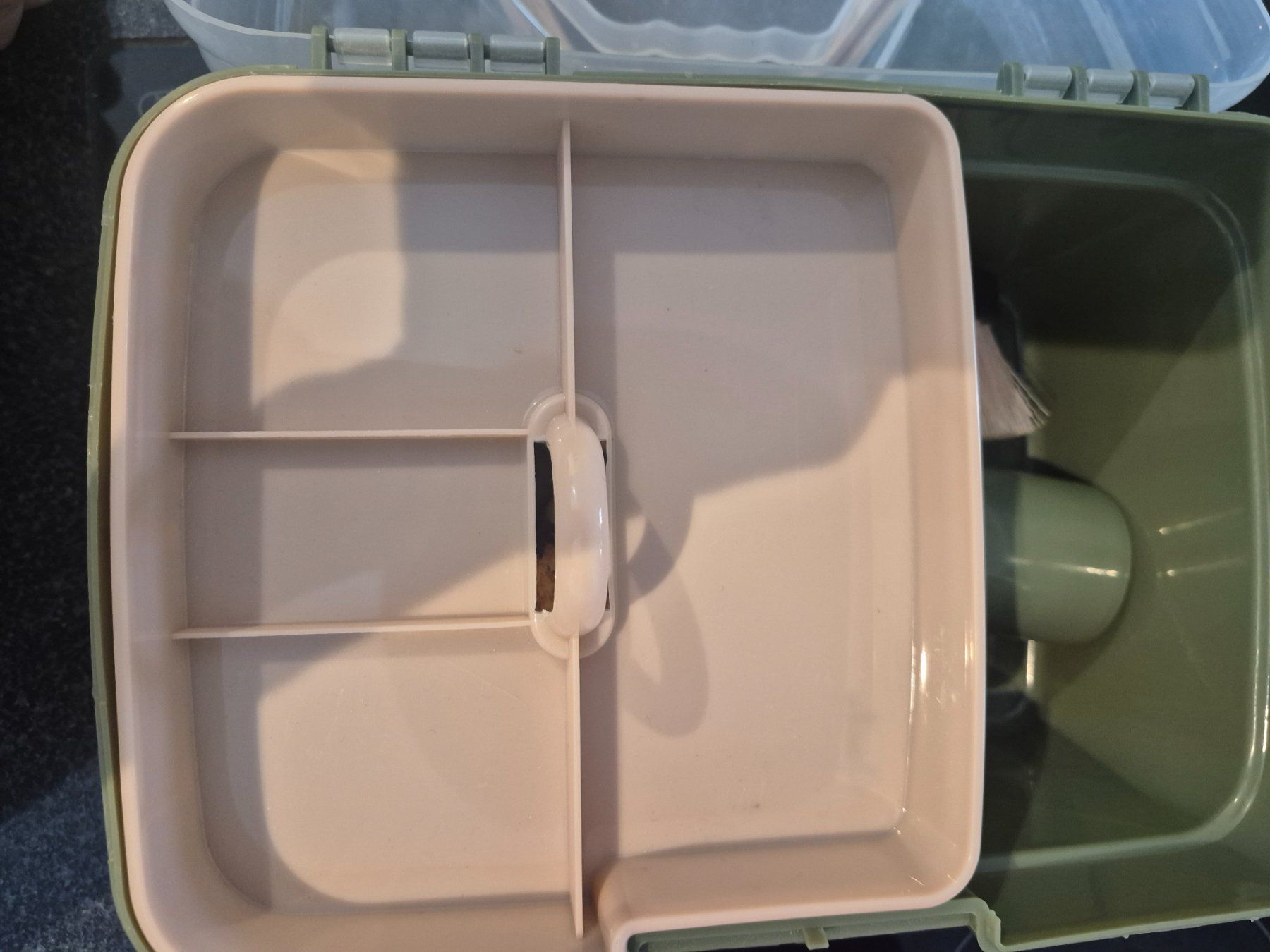 Caisses de transport: Reitbox/Pferdeputzbox – D'occasion à winterthur par goldfischt 2
