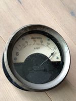 Antiker Ampere-Meter, bis 30 Amp.