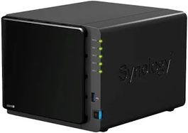 Synology DS916+ NAS 4x4TB WD Red