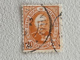 Luxemburg Briefmarke ab 1 CHF !