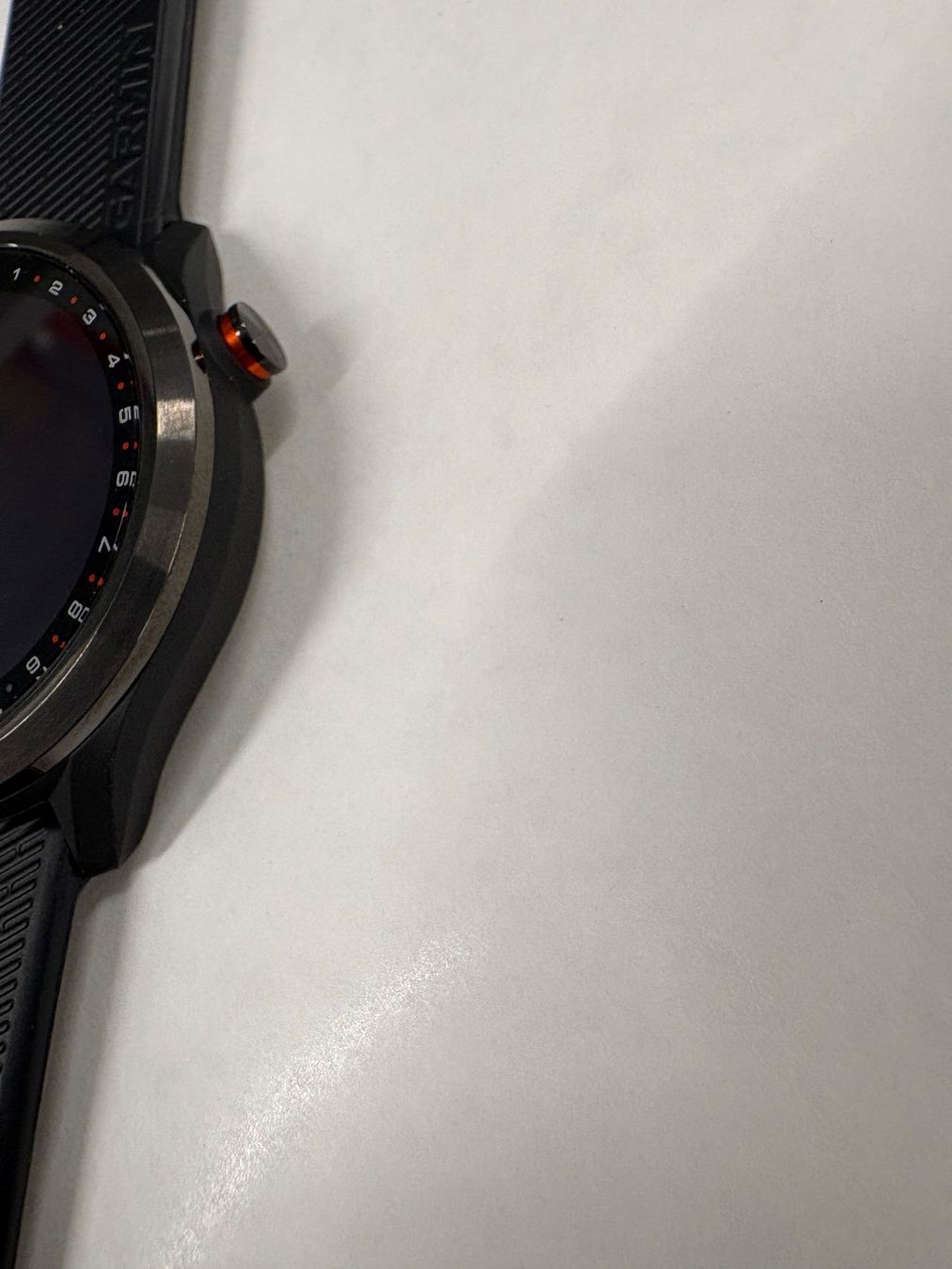 Garmin Smartwatch: Garmin Approach S42 GPS-Golfuhr Schwarz – Usato da Winterthur venduto da Bruce_Wayne_22 6