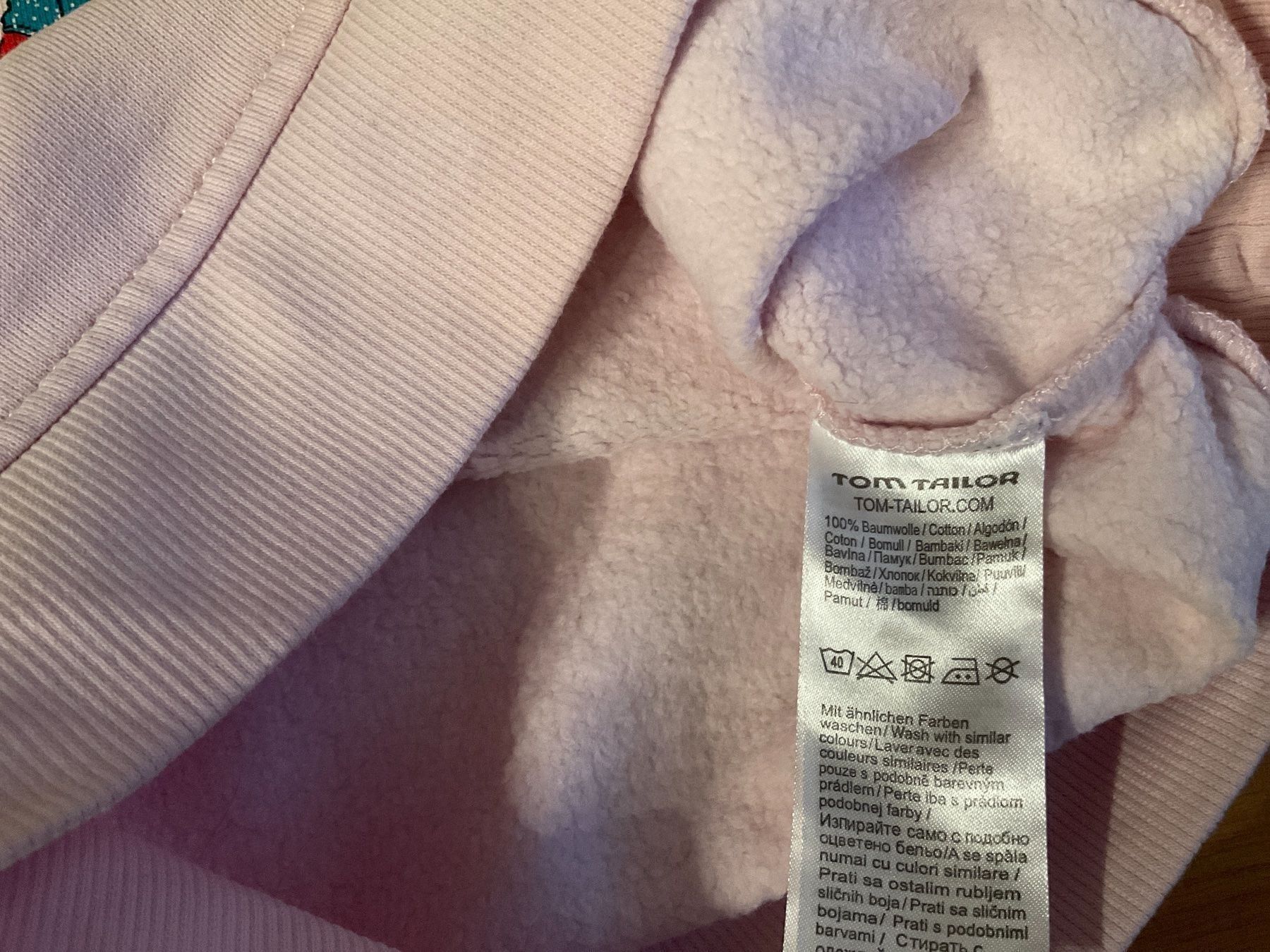 Maglioni & Felpe: 2x Sweatshirts T. Tailor Gr. 92-98 – Nuovo (secondo la descrizione) da Winterthur venduto da aionila 5