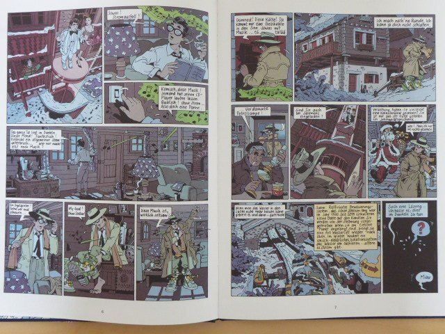 Fumetti: Kommissar Volts - kältester Fall, 1990 – Usato da Turbenthal venduto da Panau 1