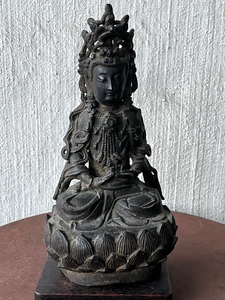 Figuren: Guanyin – Gebraucht aus Zürich von pat_vb56