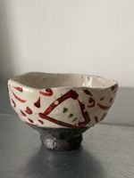 Japanese studiokeramik sake cup