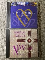 2x Simple Minds 