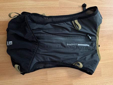 Sac de trail 10 L – EVADICT / Decathlon