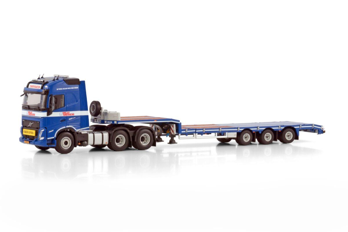 WSI Models Kit di modellismo & Modellini statici: WSI 4615 Volvo Transwinaton – Nuovo (secondo la descrizione) da Dagmersellen venduto da FBM-Bacheli