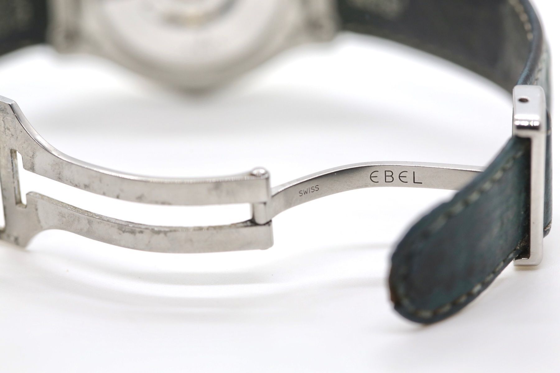 Ebel Orologi: Ebel 1911 Chronograph – Usato da Reinach BL venduto da Han-Numismatik 5