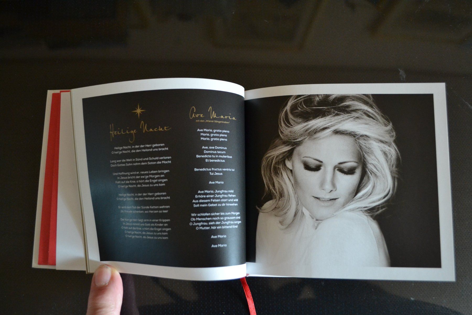 CD: Disc Helene Fischer Weihnachten 2 CDs – Usato da Beinwil am See venduto da kajak55 3