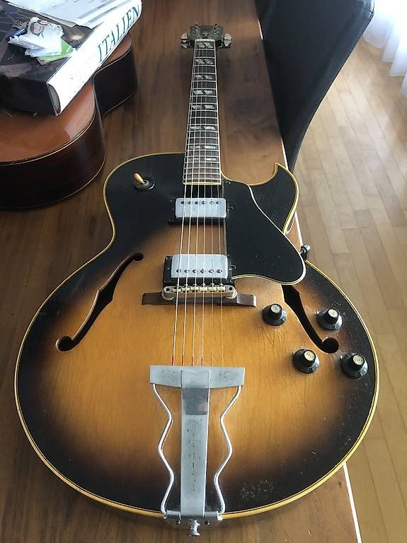 Gibson Strumenti musicali: 3 Gitarren – Usato da Gebenstorf venduto da mor_l57s
