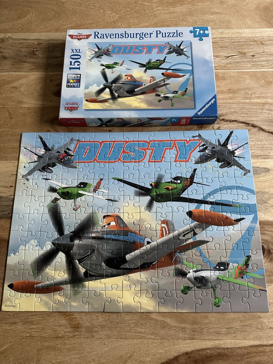 Ravensburger Puzzle: Ravensburger Puzzle / 150 Teile / 7+ – Usato da Fällanden venduto da kmu_np9w 2
