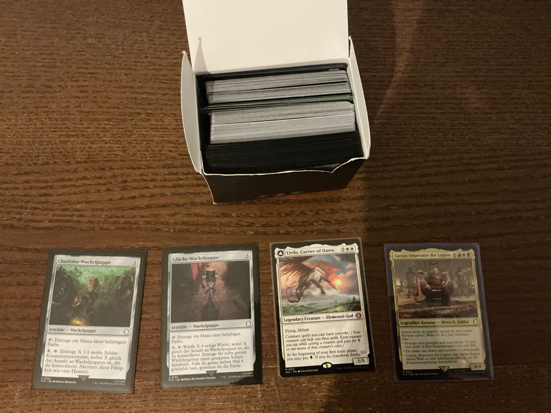 Magic The Gathering Cartes à collectionner: MtG Karten – D'occasion à Hochdorf par HauptsachNoessle 1